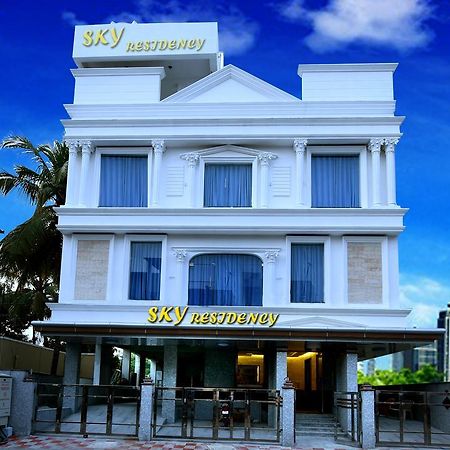 Sky Residency Chennai Exterior foto