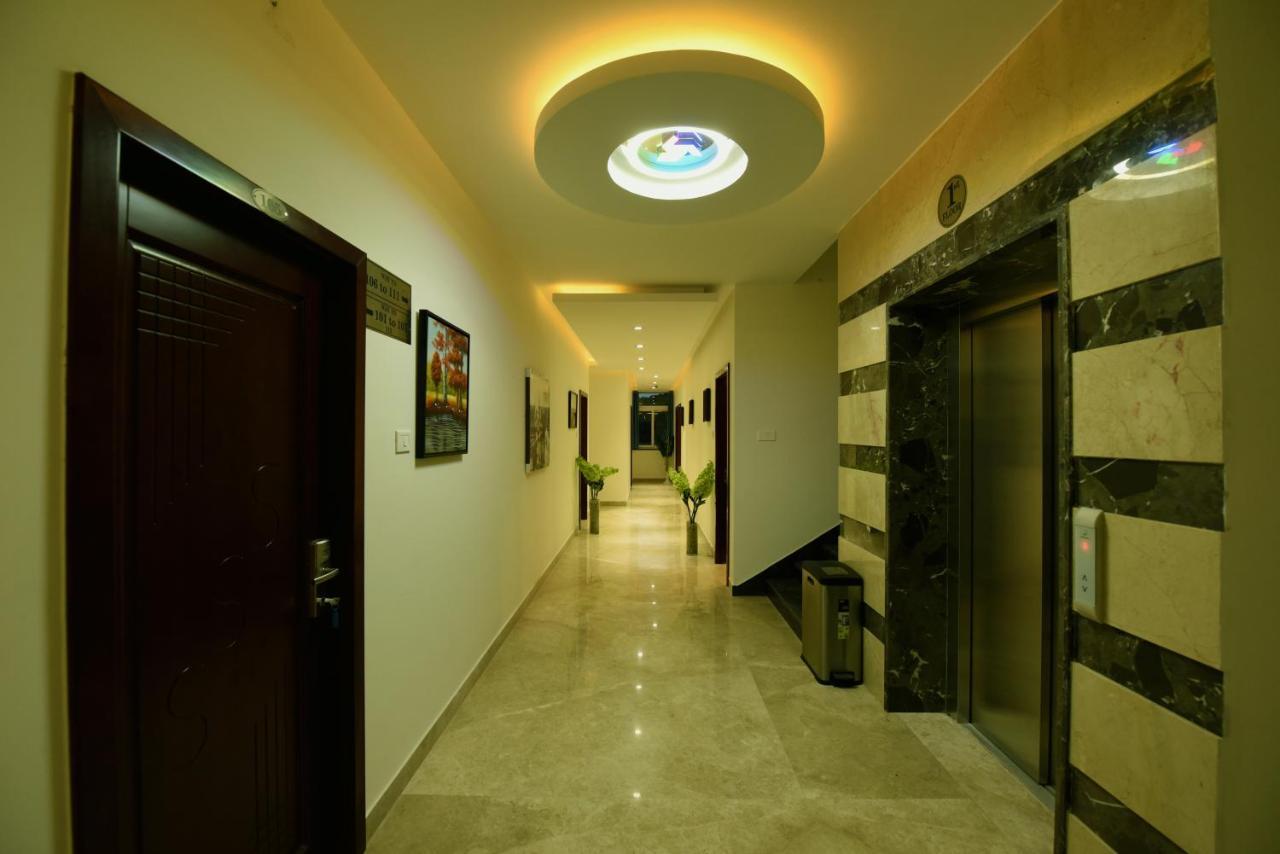 Sky Residency Chennai Exterior foto