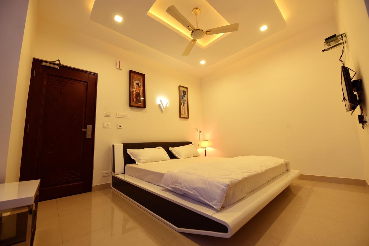 Sky Residency Chennai Exterior foto