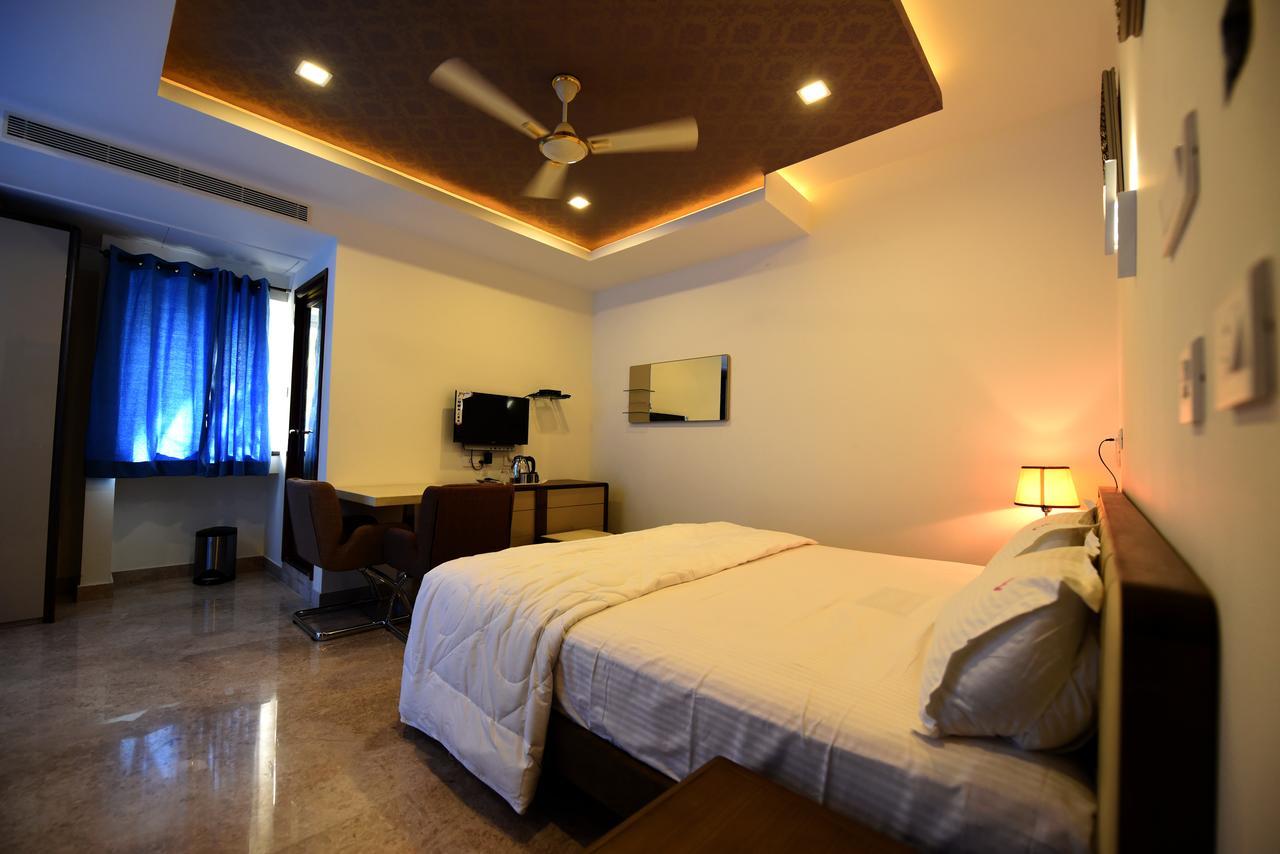 Sky Residency Chennai Exterior foto