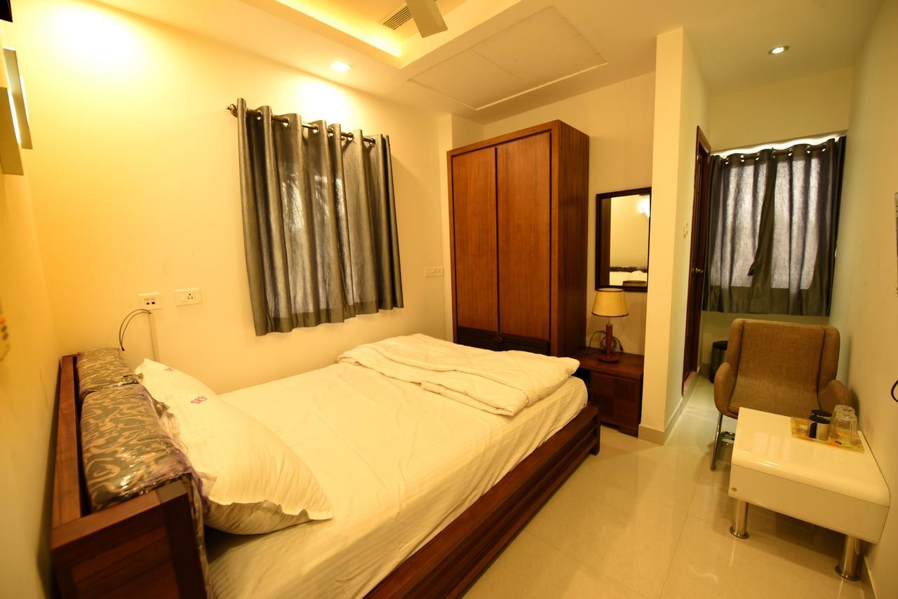 Sky Residency Chennai Exterior foto