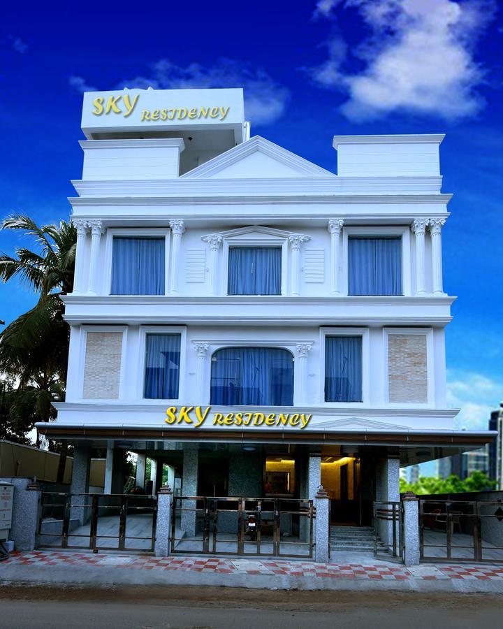 Sky Residency Chennai Exterior foto
