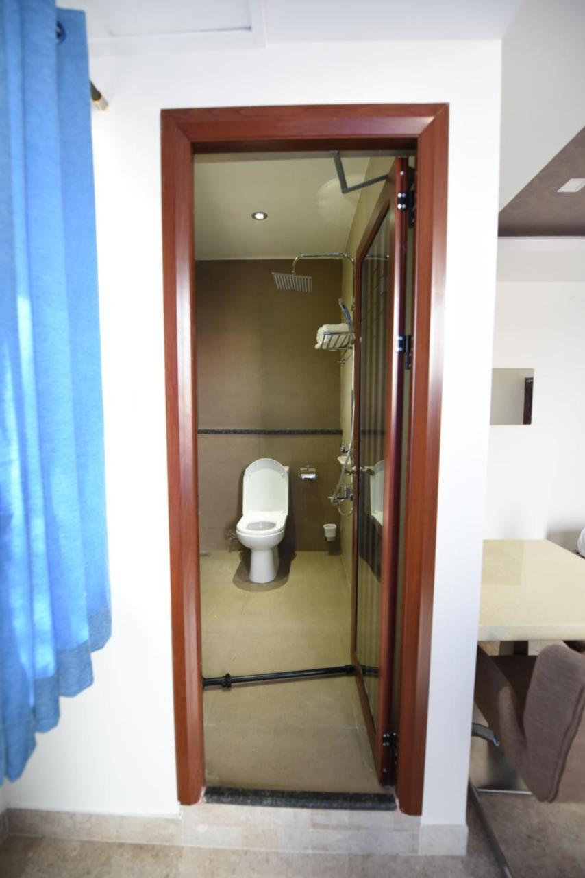 Sky Residency Chennai Exterior foto